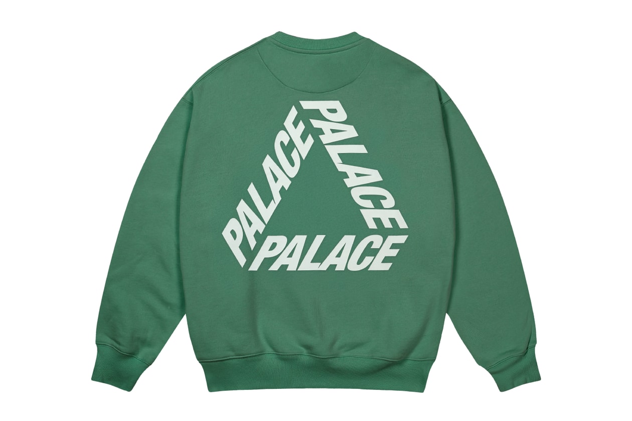 Palace skateboards Spring 26 Full Collection range Release Info