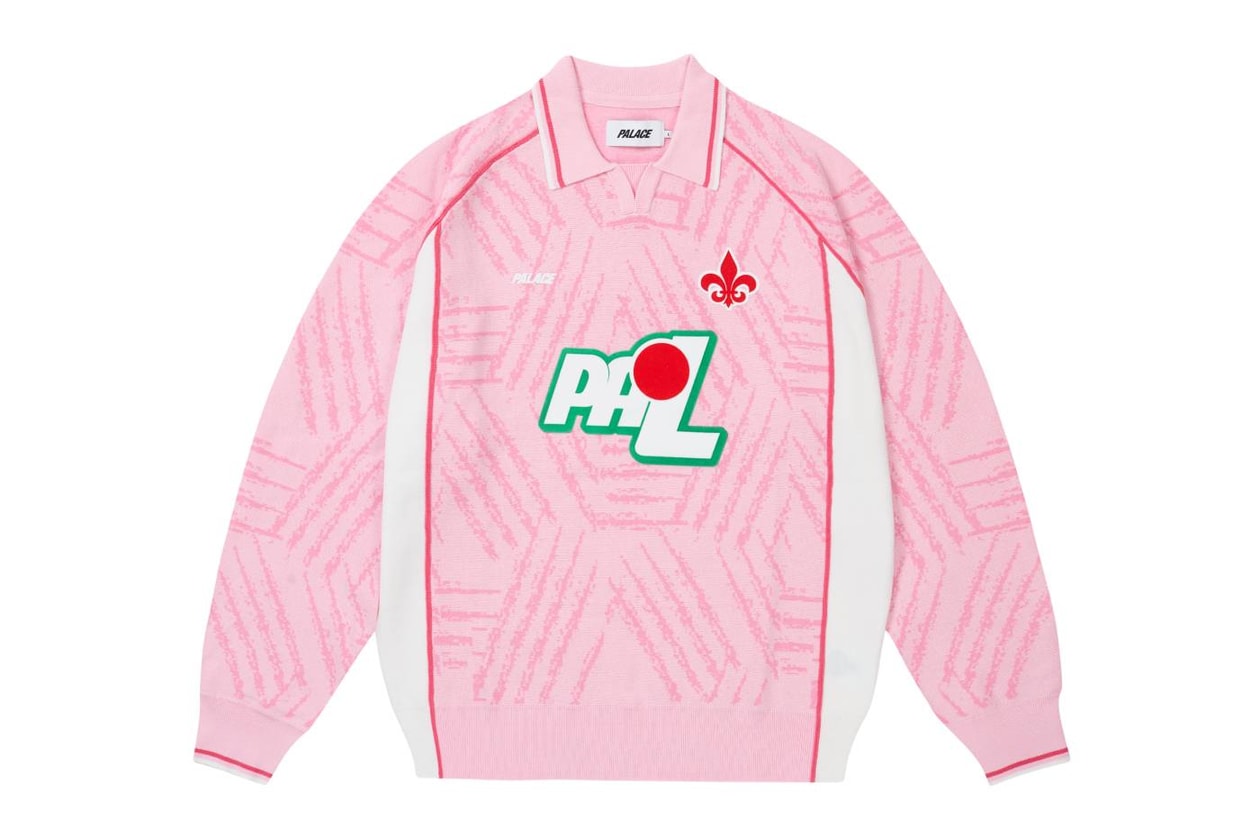 Palace skateboards Spring 26 Full Collection range Release Info