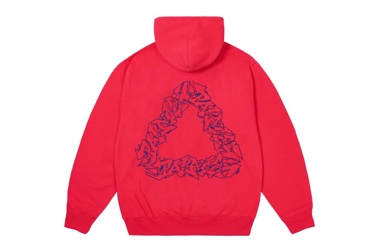 Palace skateboards Spring 26 Full Collection range Release Info