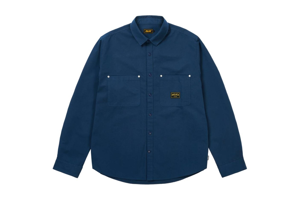 Palace skateboards Spring 26 Full Collection range Release Info