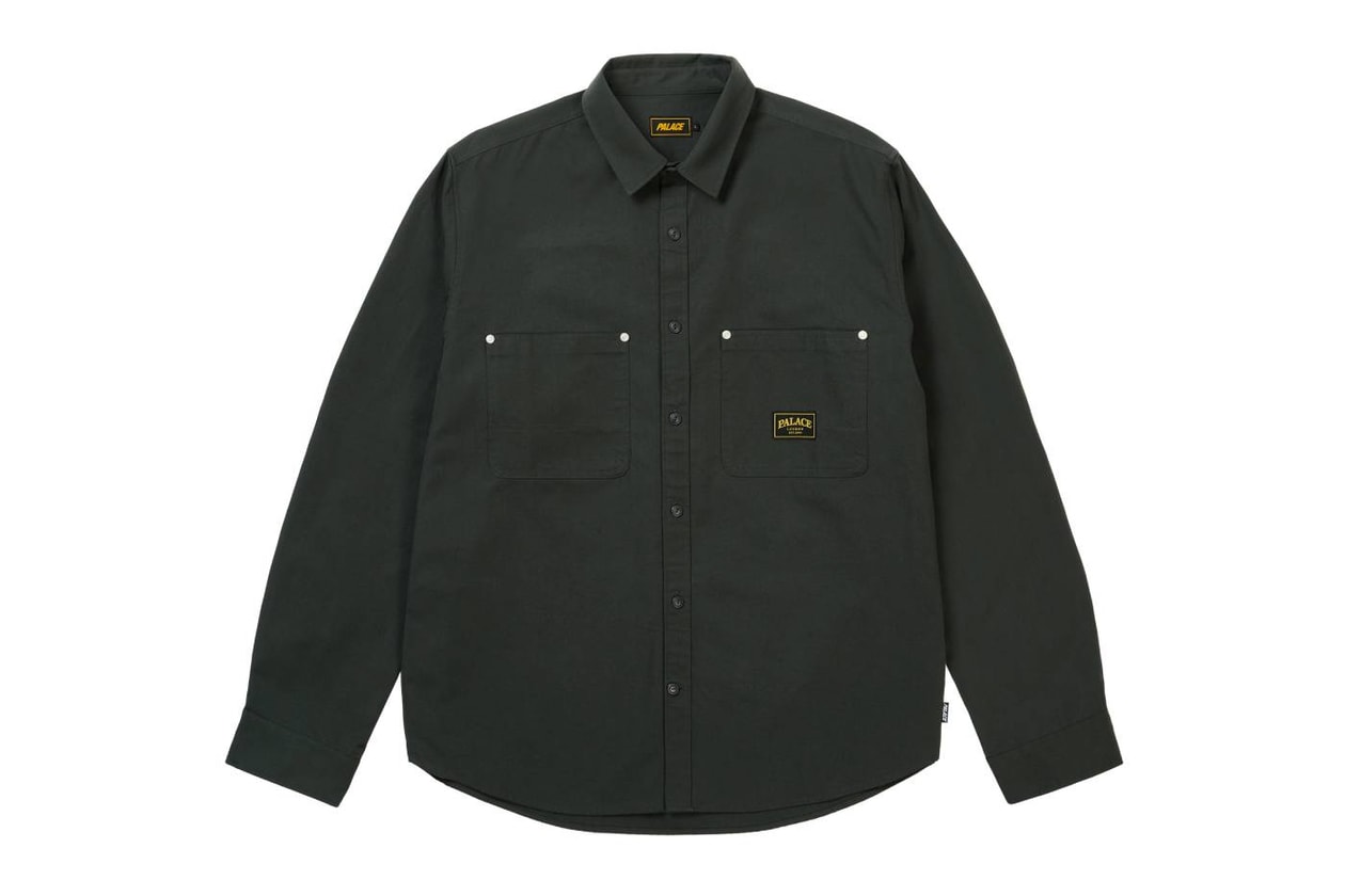 Palace skateboards Spring 26 Full Collection range Release Info