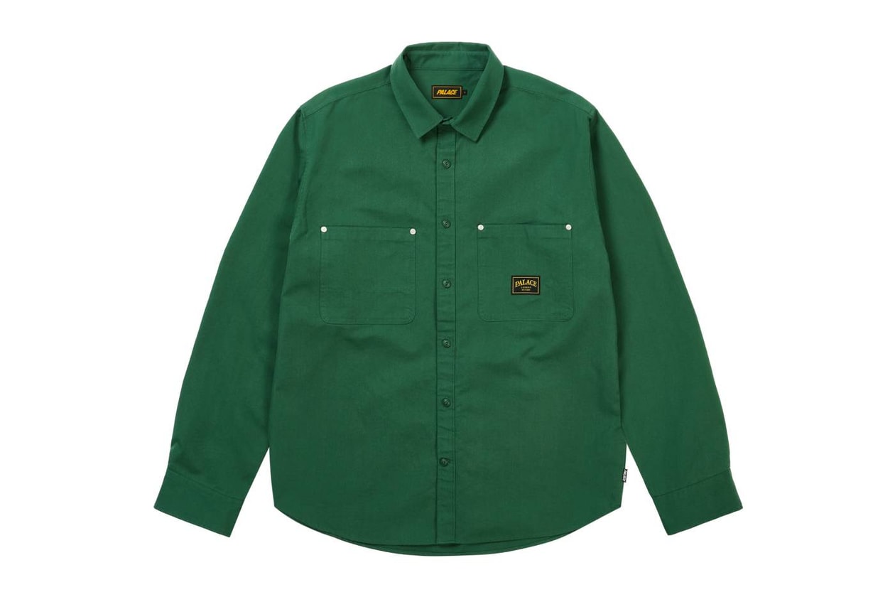 Palace skateboards Spring 26 Full Collection range Release Info