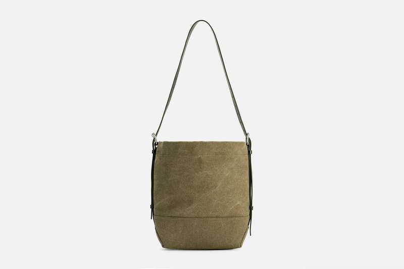 Lemaire new collection at HBX