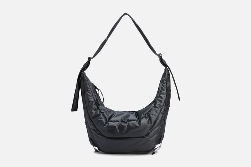 Lemaire new collection at HBX