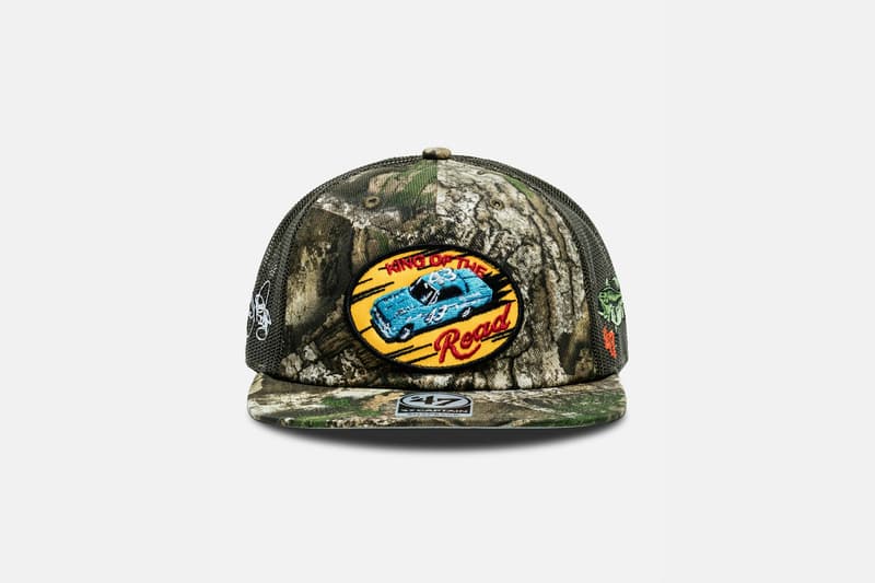 Market new collection at HBX