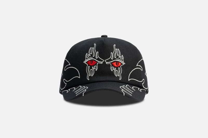 Pleasures new collection at HBX