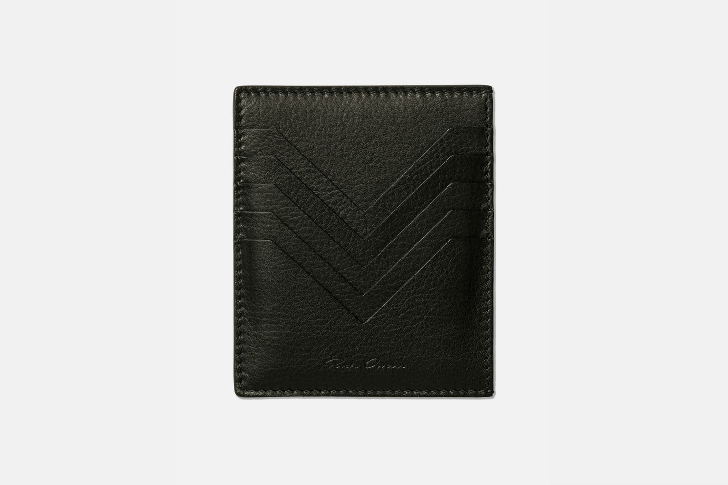 Rick Owens new collection at HBX