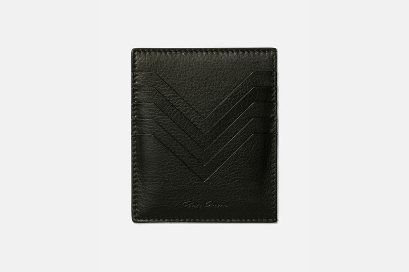 Rick Owens new collection at HBX