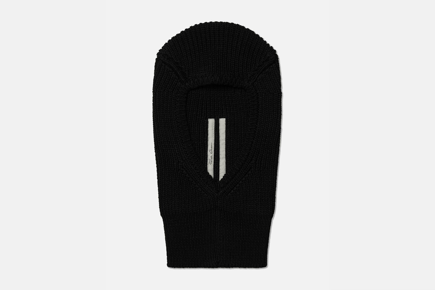 Rick Owens new collection at HBX