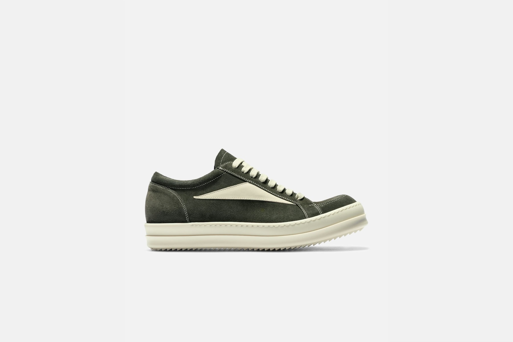 Rick Owens new collection at HBX