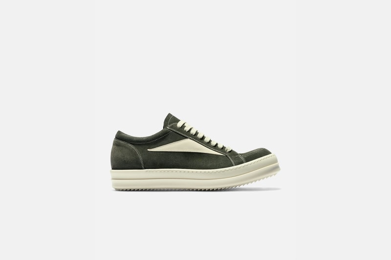 Rick Owens new collection at HBX