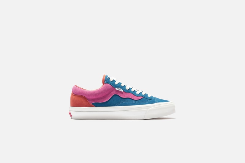 Vans new collection at HBX