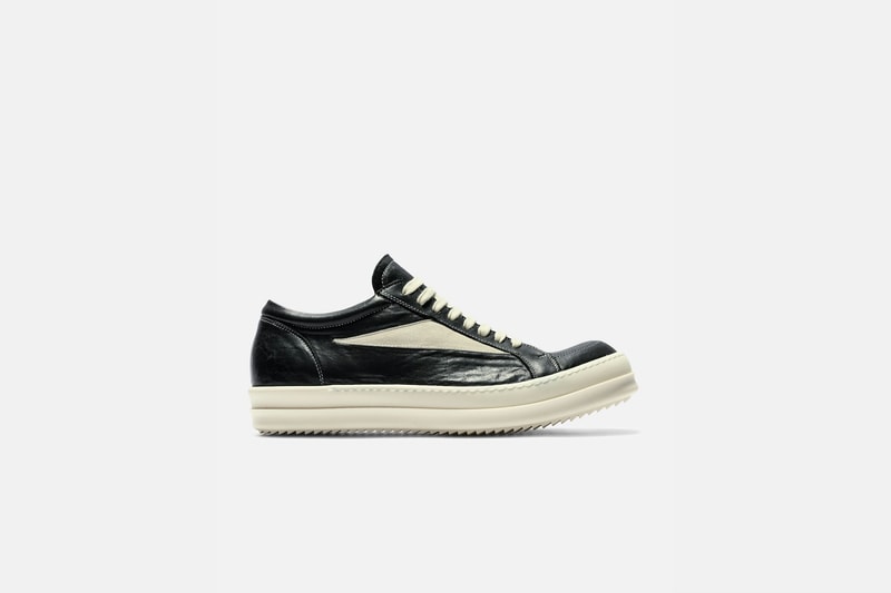 Rick Owens new collection at HBX