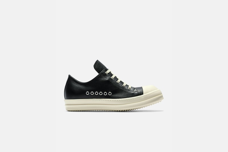 Rick Owens new collection at HBX
