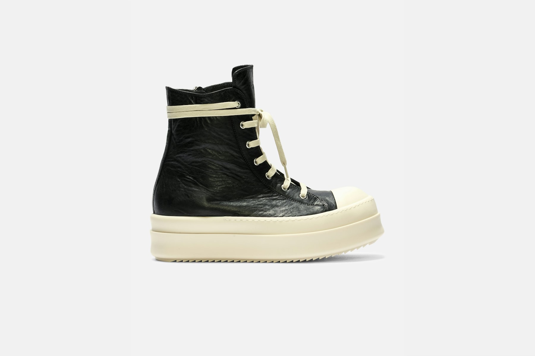 Rick Owens new collection at HBX