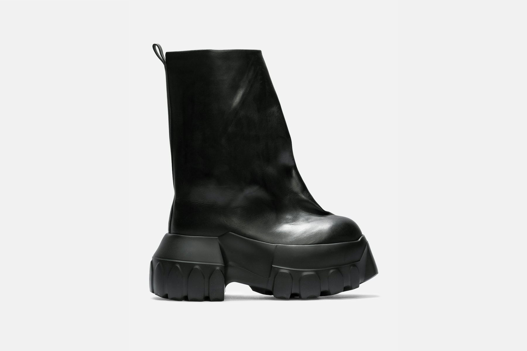 Rick Owens new collection at HBX