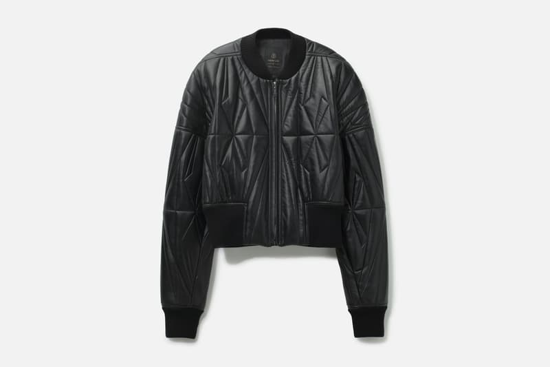 Rick Owens new collection at HBX