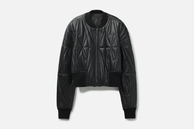 Rick Owens new collection at HBX