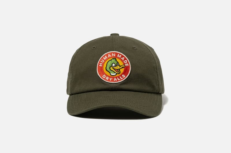 Human Made new collection at HBX