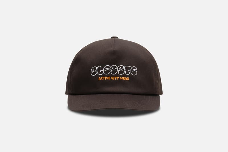 CLESSTE new collection at HBX