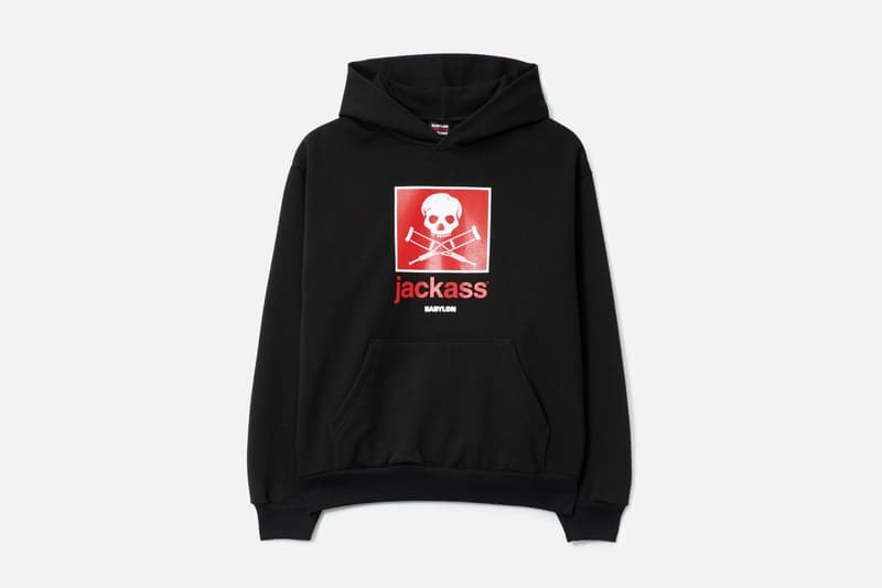 Babylon new collection at HBX