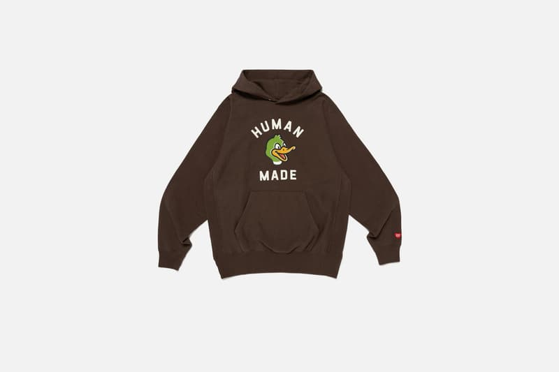 Human Made new collection at HBX