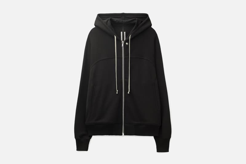 Rick Owens new collection at HBX