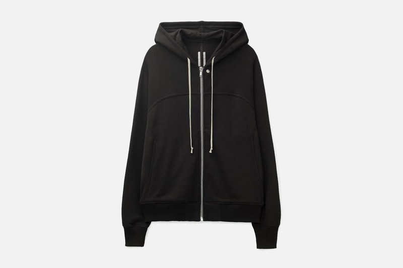 Rick Owens new collection at HBX
