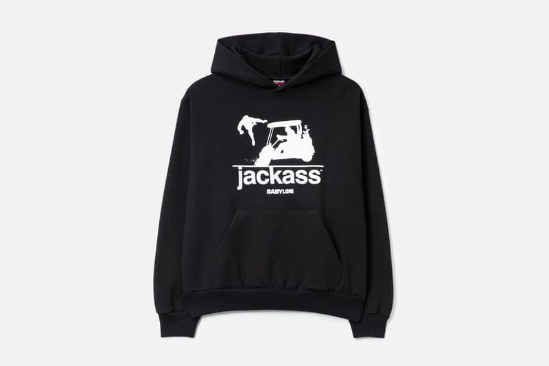 Babylon new collection at HBX