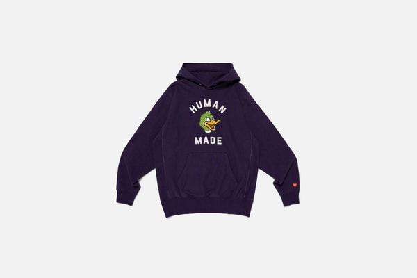 Human Made new collection at HBX