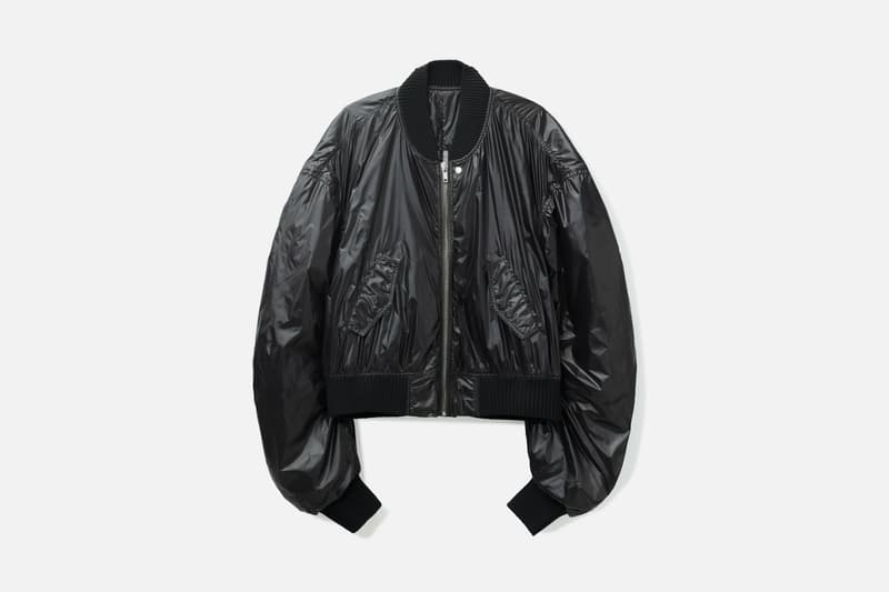 Rick Owens new collection at HBX