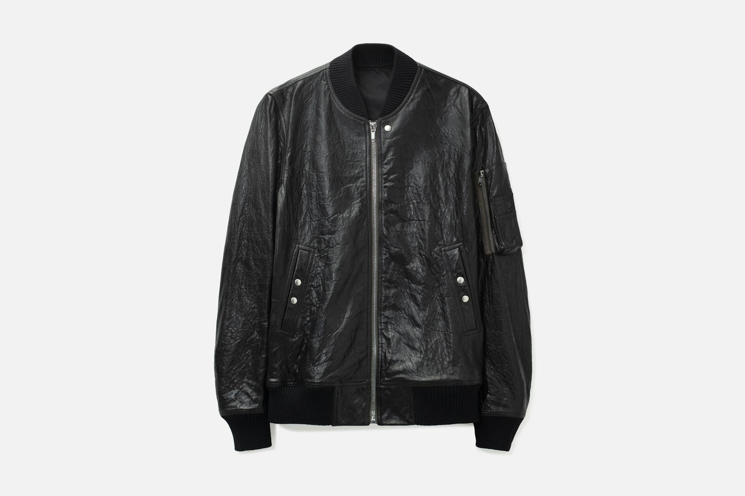 Rick Owens new collection at HBX