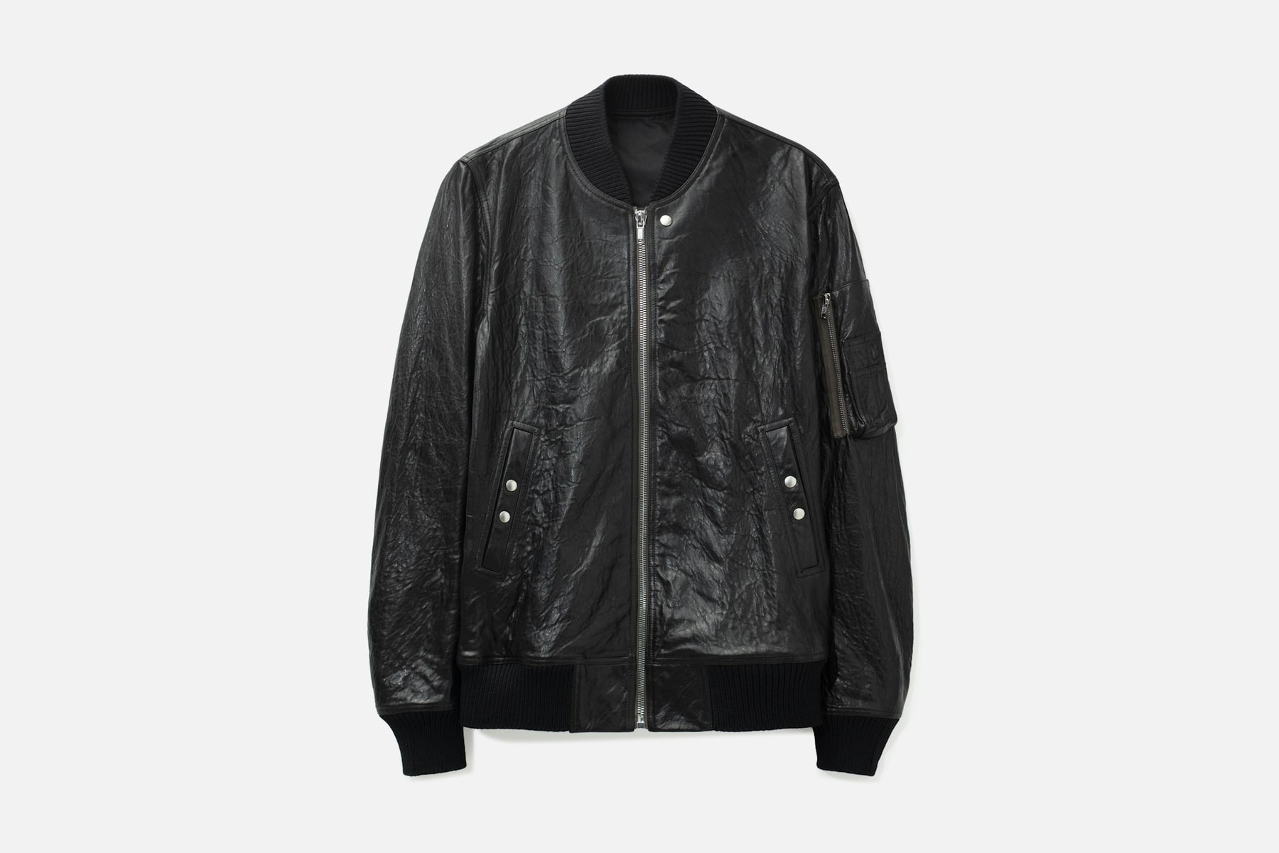 Rick Owens new collection at HBX