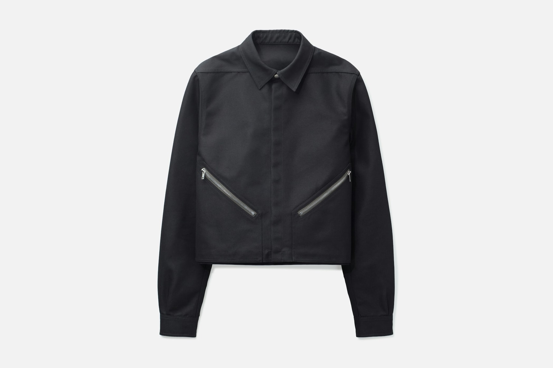 Rick Owens new collection at HBX