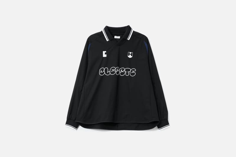 CLESSTE new collection at HBX