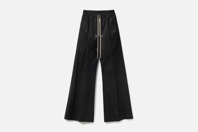 Rick Owens new collection at HBX