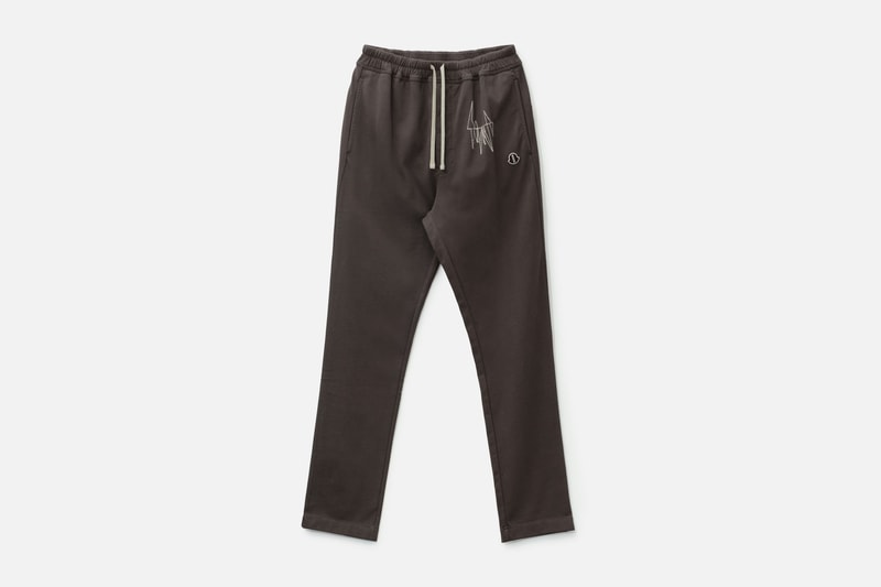 Rick Owens new collection at HBX
