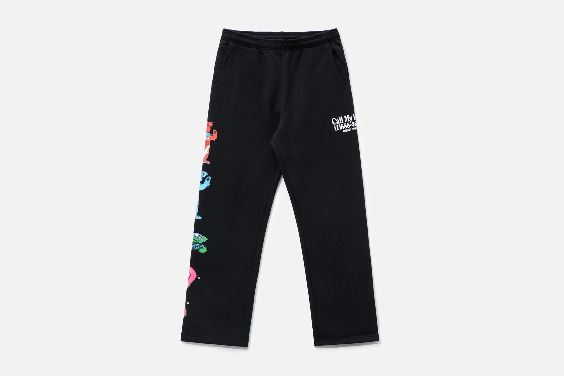 Market new collection at HBX