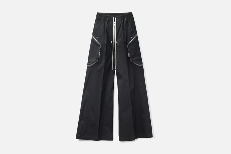 Rick Owens new collection at HBX