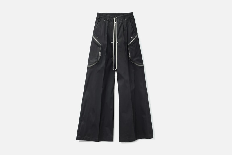 Rick Owens new collection at HBX