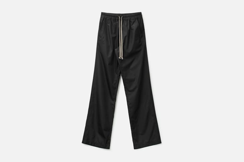 Rick Owens new collection at HBX