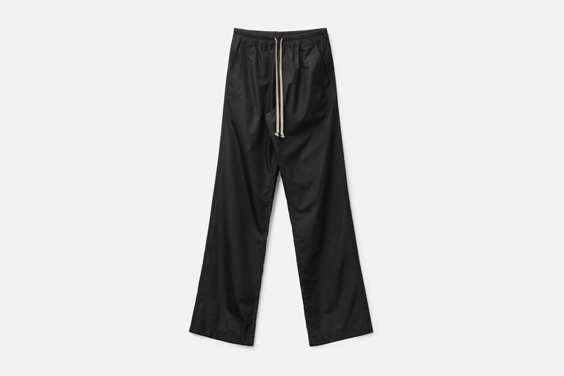 Rick Owens new collection at HBX