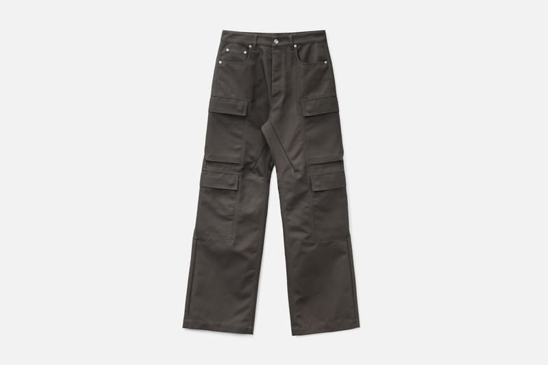 Rick Owens new collection at HBX