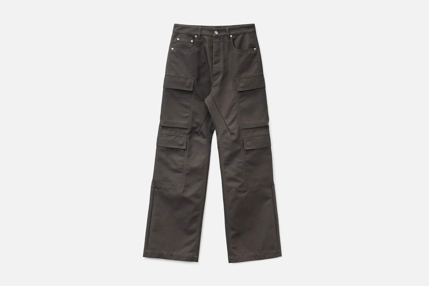Rick Owens new collection at HBX