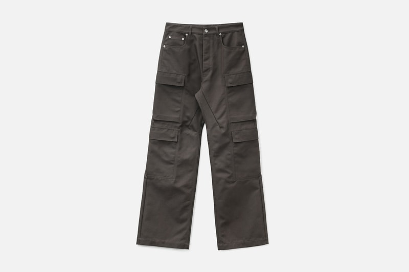 Rick Owens new collection at HBX