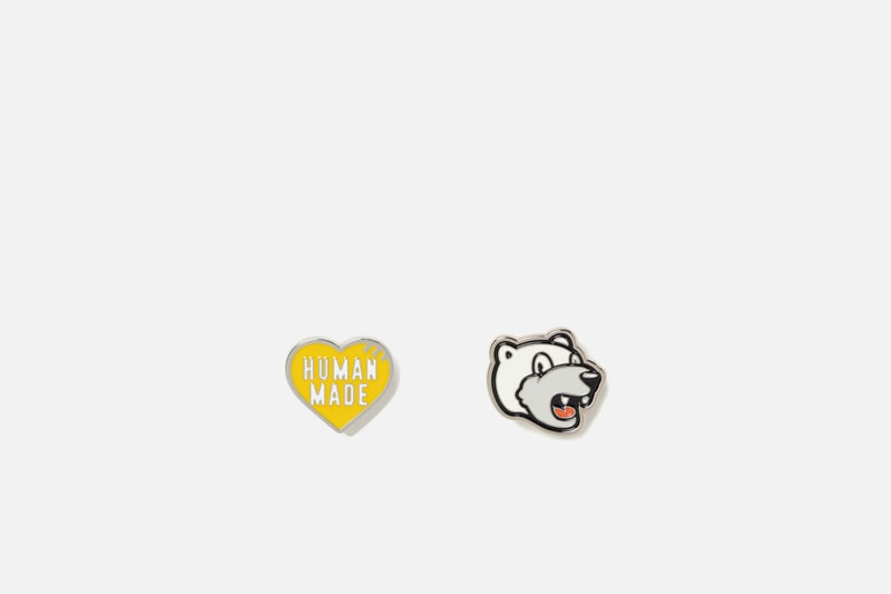 Human Made new collection at HBX
