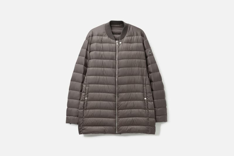 Rick Owens new collection at HBX