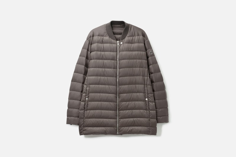 Rick Owens new collection at HBX