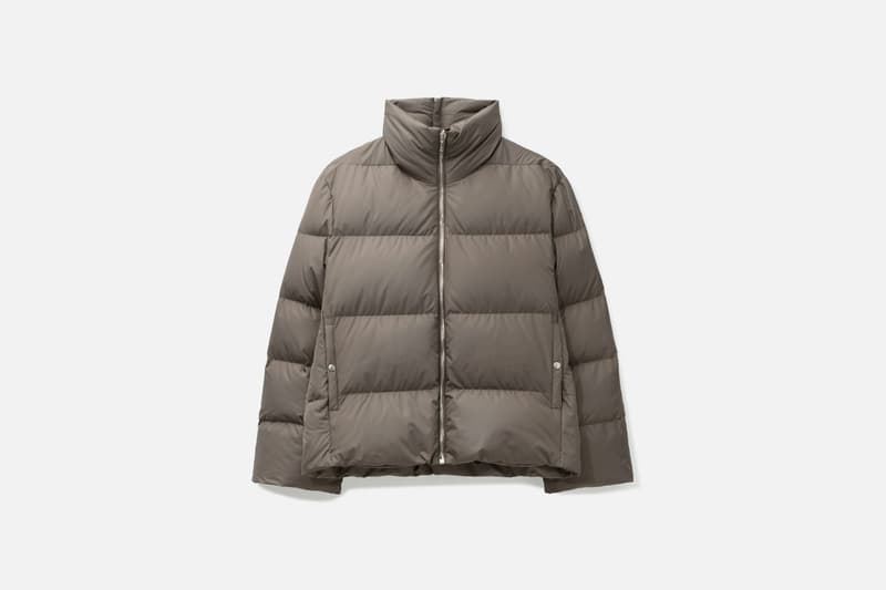 Rick Owens new collection at HBX