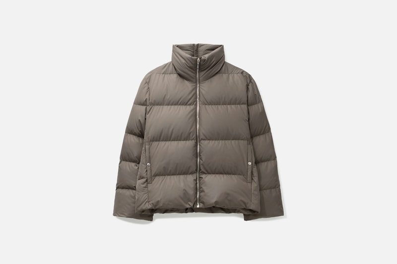 Rick Owens new collection at HBX